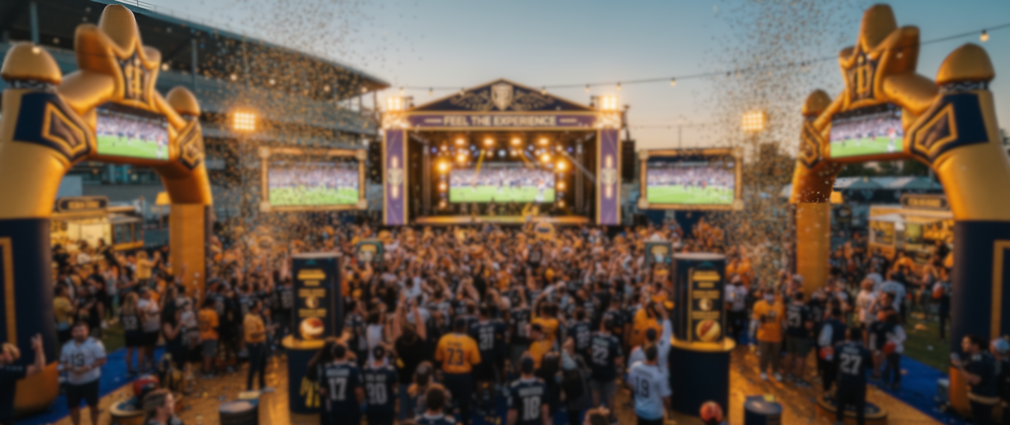 Fan Zones